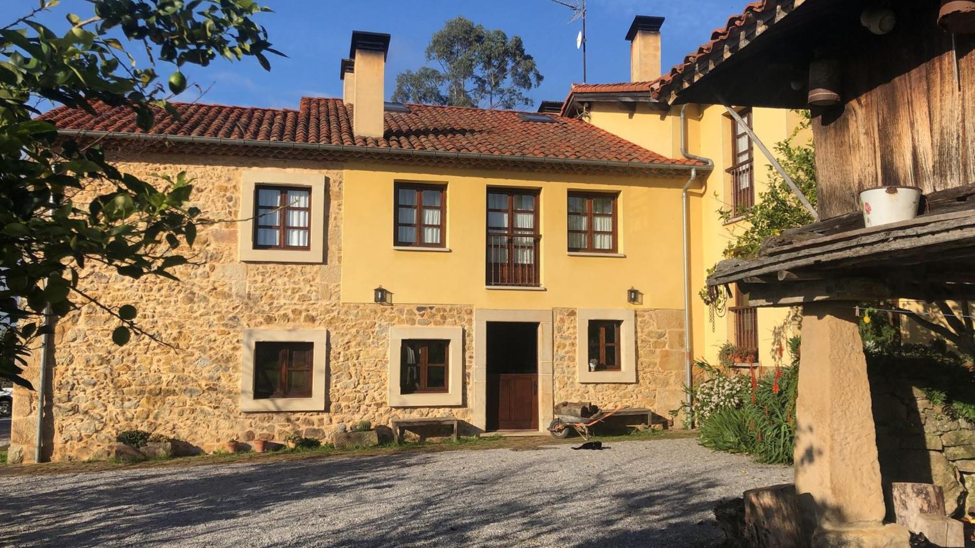 Casa Rural Trebol4Hojas San Pedro  외부 사진