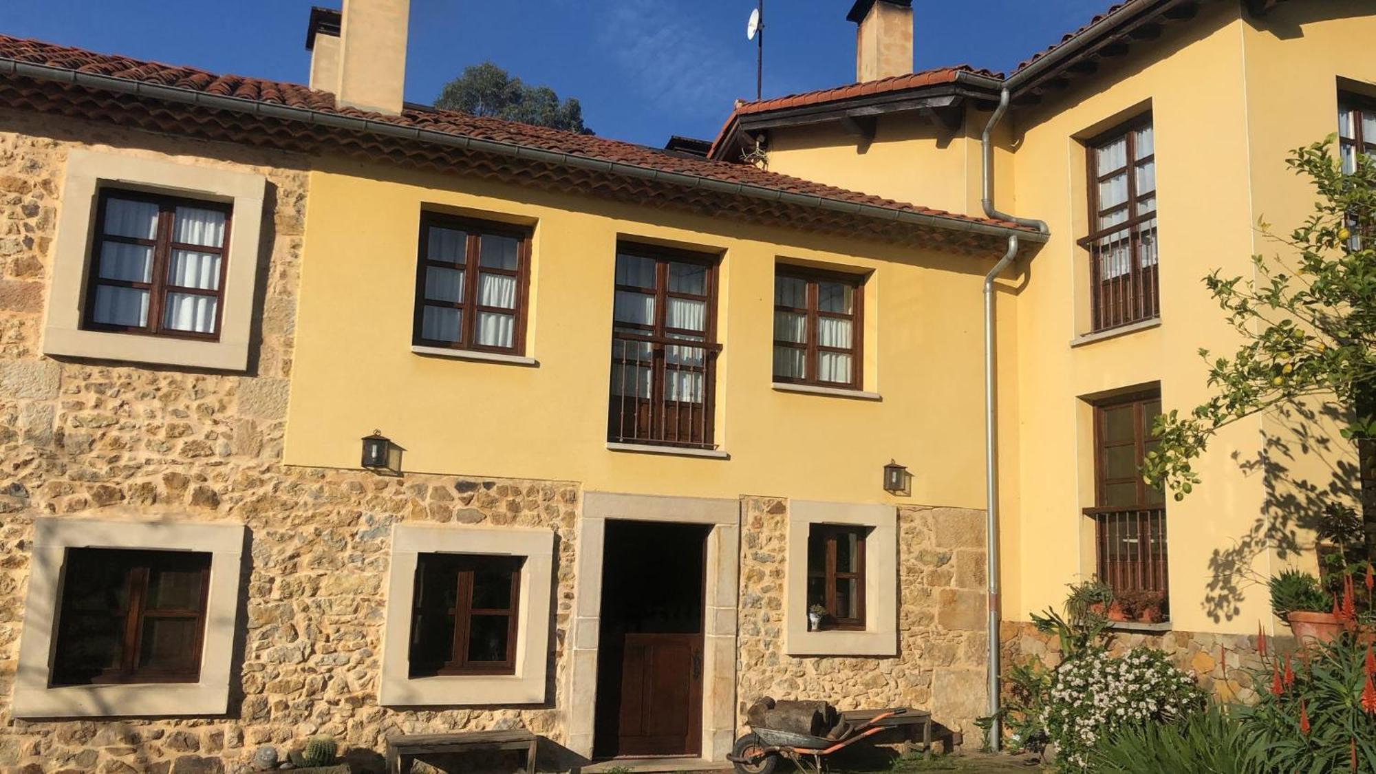 Casa Rural Trebol4Hojas San Pedro  외부 사진